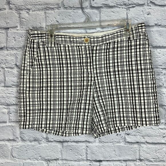 Merona Shell Silkwood Chico Womens Shorts Size 10 - Picture 1 of 6